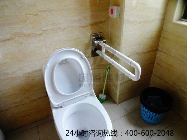 北京周口店天毓山莊配套品通無(wú)障礙扶手，安全才是重要