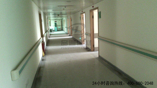 醫(yī)院走廊扶手