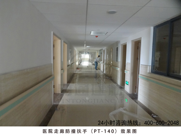 【陜西省】人民醫(yī)院走廊扶手,藍(lán)品盾給您好的推薦