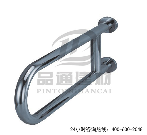 入冬后，北京客戶下單不銹鋼扶手！