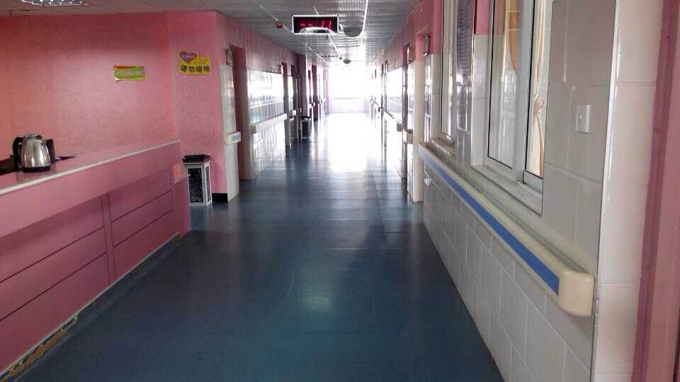 藍(lán)品盾PVC防撞扶手在福建安裝過哪些項(xiàng)目？