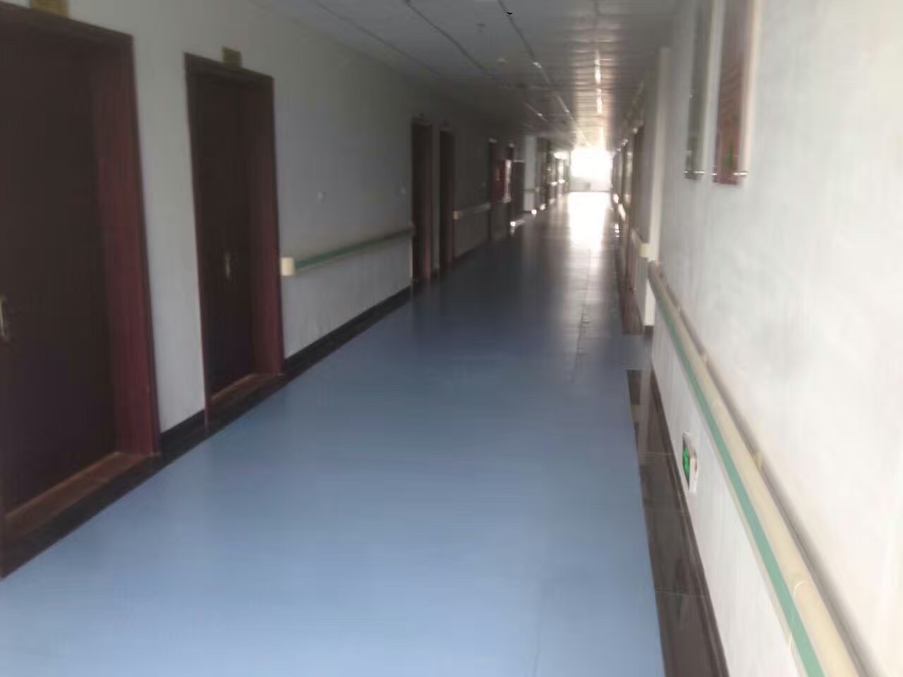 【貴州】鎮(zhèn)寧怡心苑養(yǎng)老服務(wù)有限公司采購PT-140防撞扶手