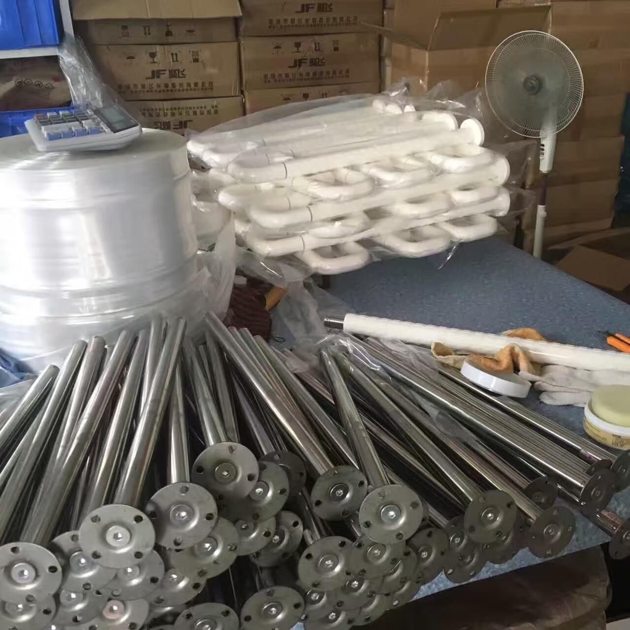 鎮(zhèn)江市和成康復(fù)器材有限公司的無(wú)障礙扶手快生產(chǎn)完畢了