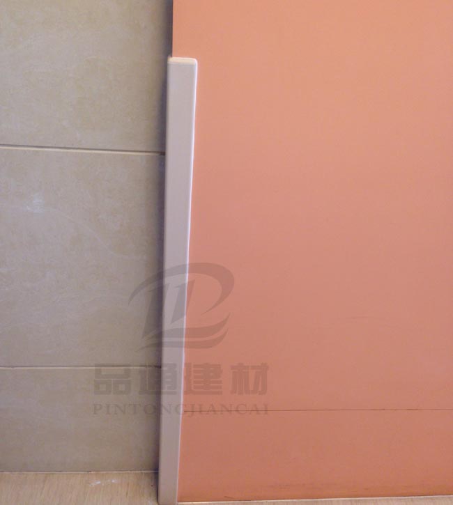 【河南】PVC護角，先看小樣品在訂貨