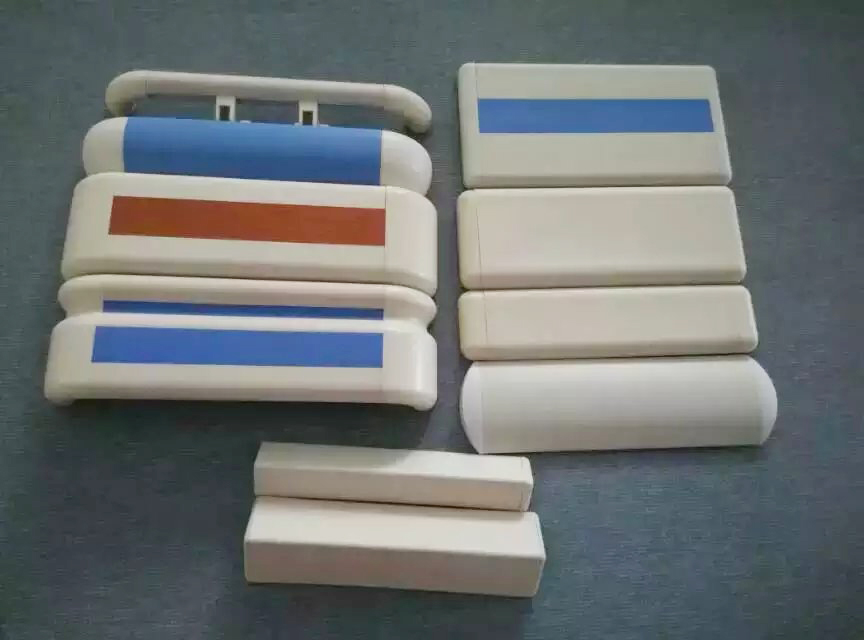 【湖南】PVC防撞扶手和護(hù)角的選購(gòu)，看了樣品在選款式和顏色