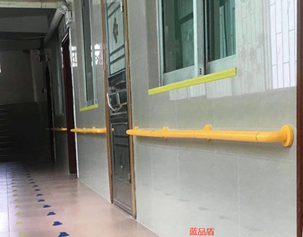 走廊無(wú)障礙尼龍扶手