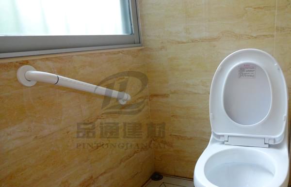 【河北】衡水市一字尼龍扶手，開始下單藍(lán)品盾??！