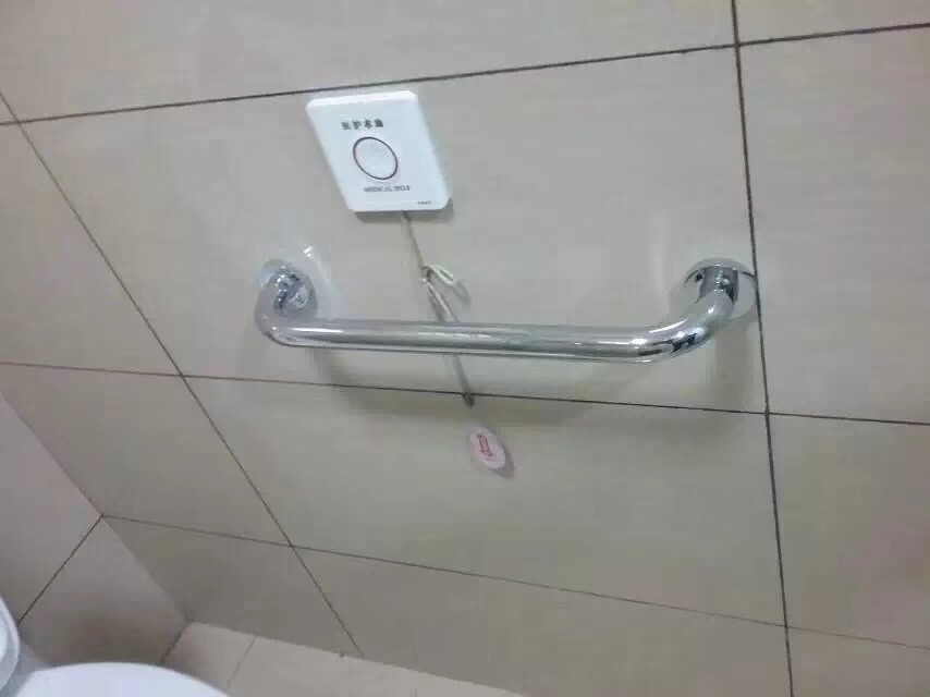 【貴陽】花溪不銹鋼無障礙扶手，質(zhì)量過硬！
